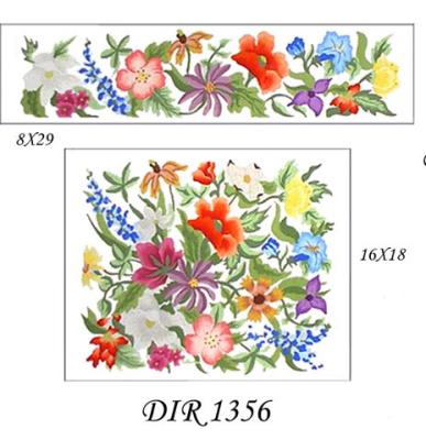 DIR 1356  WILDFLOWERS