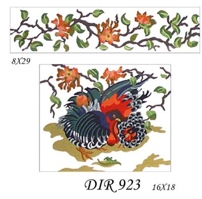 DIR 923  ORIENTAL ROOSTER