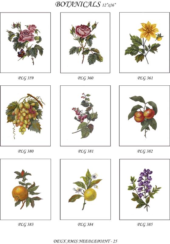 Catalog - Page 25-BOTANICAL 2