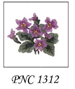 PNC 1312   VIOLETS