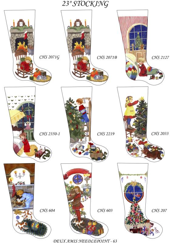 Catalog - Page 63 - Xmas Stockings