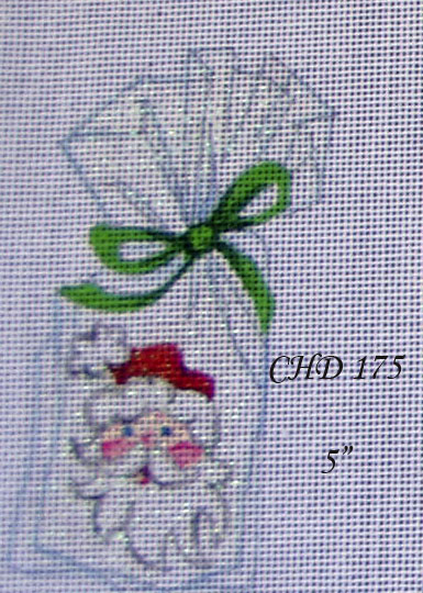 CHD 175 SANTA CANDY BAG