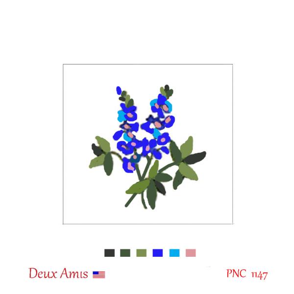 PNC 1147  Bluebonnets