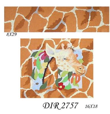 DIR 2757   GIRAFFE