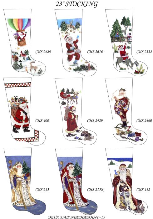 Catalog - Page 59 Xmas Stockings