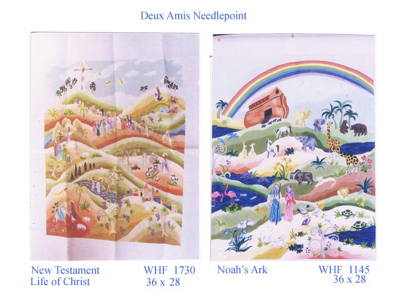 New Testament &  Noahs Ark