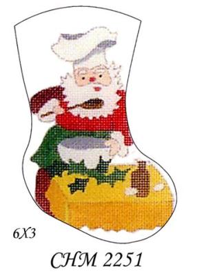 CHM 2251  CHEF SANTA