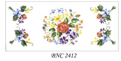 BNC 2412  POTPOURRI