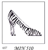 MIN 510  ZEBRA