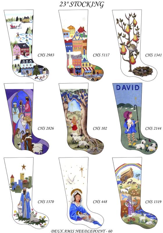 Catalog - Page 60 Xmas Stockings