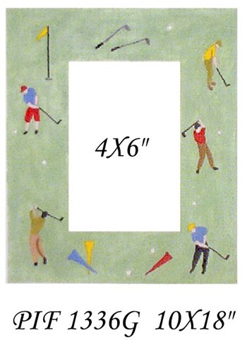 PIF 1336 G   GOLFERS