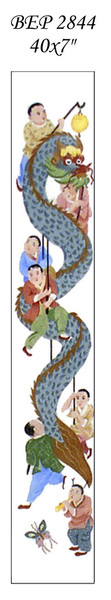 BEP 2844   CHINESE DRAGON-NEW YEAR.jpg