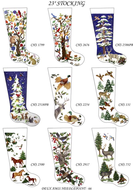 Catalog - Page 66- Xmas Stockings