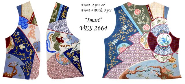 VES 2664  IMARI VEST