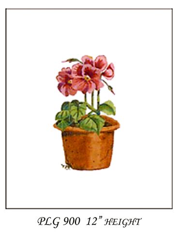 PLG 900  PINK POTTED PRIMROSE