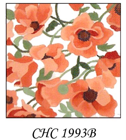 CHC 1993  ORANGE POPPIES