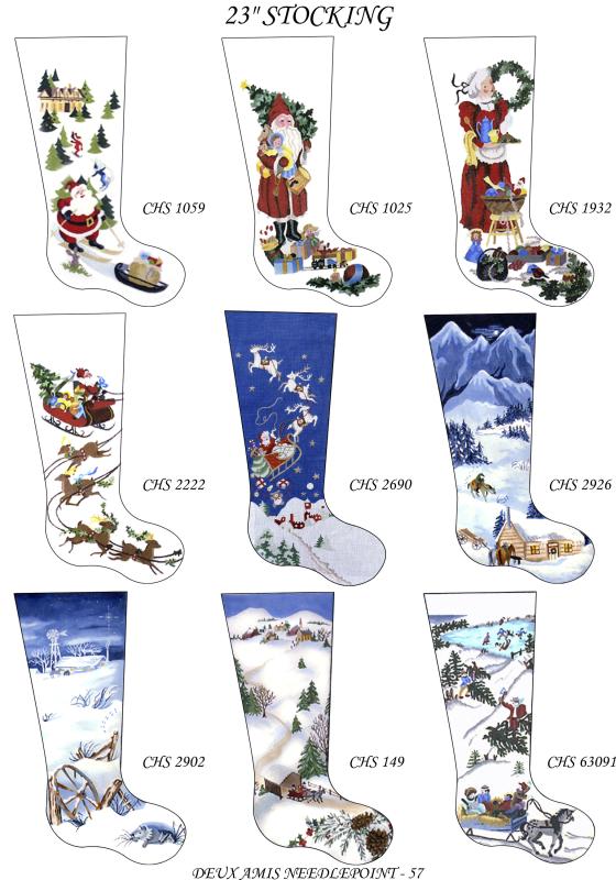 Catalog - Page 57- Xmas Stockings