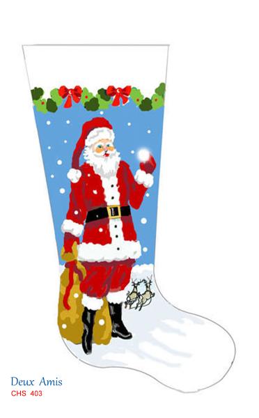 CHS 403   Tall Santa