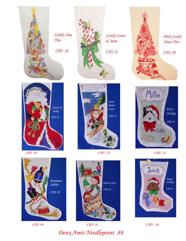 Catalog - Page 88 More Xmas Stockings