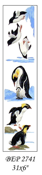 BEP 2741   PENGUINS