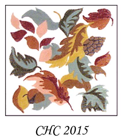 CHC 2015  AUTUMN LEAVES