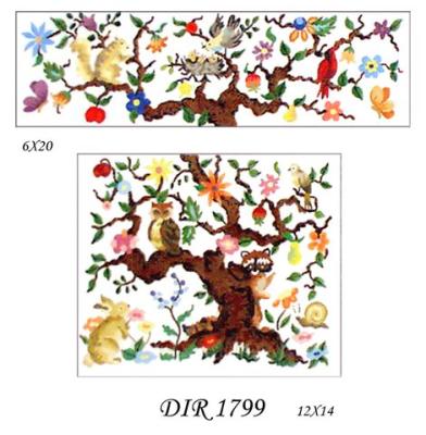 DIR 1799  TREE OF LIFE