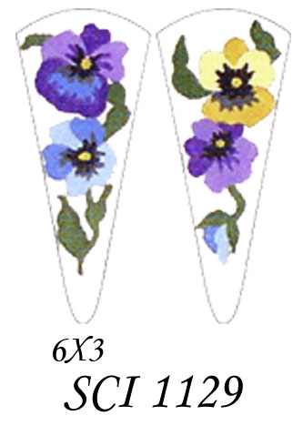 SCI 1129  PANSIES