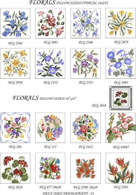 Catalog - Page 33 a -FLORAL 2