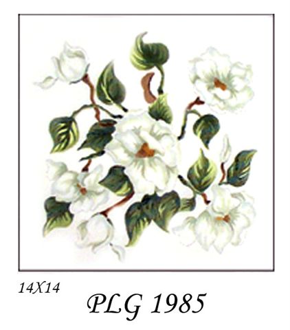 PLG 1985  MAGNOLIA'S 14x14