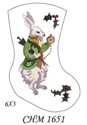 CHM 1651  ALICE'S RABBIT