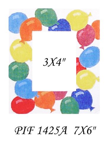 PIF 1425 A  BALLOONS