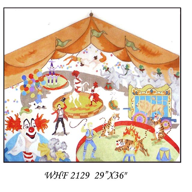 WHF 2129  CIRCUS