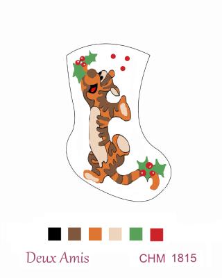 CHM 1815  TIGGER.POOH SERIES