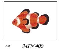 MIN 400   LITTLE NEMO FISH