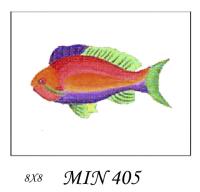 MIN 405  8X8