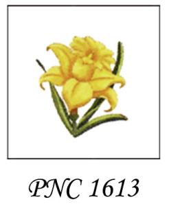 PNC 1613  YELLOW ROSE