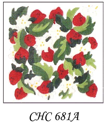 CHC 681  STRAAWBERRIES