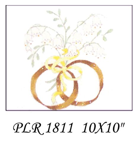 PLR 1811  RINGS_LILLY OF VALLEY