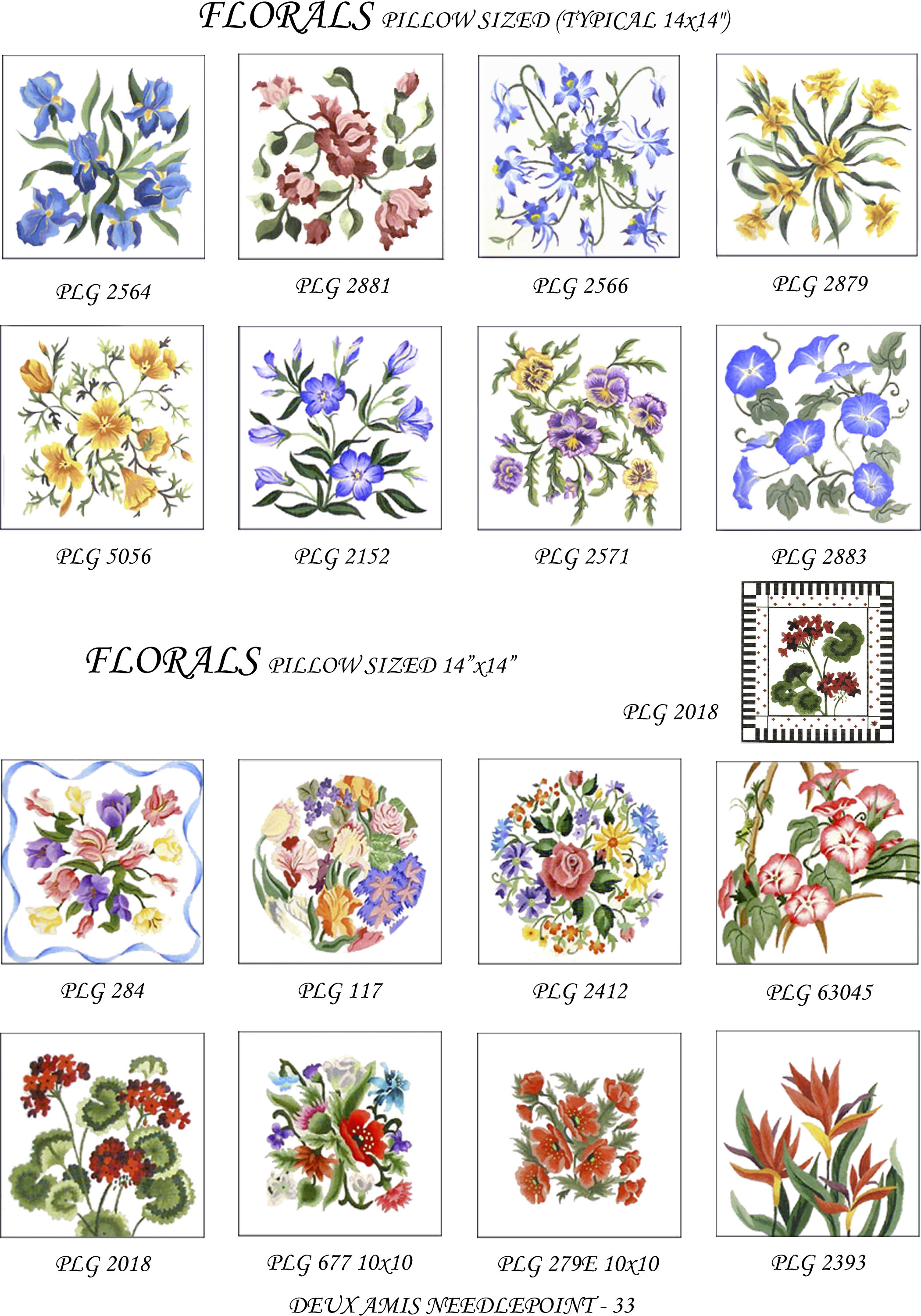 Catalog - Page 33 a -FLORAL 2
