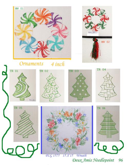 Catalog - Page 96 More Xmas & Wreaths