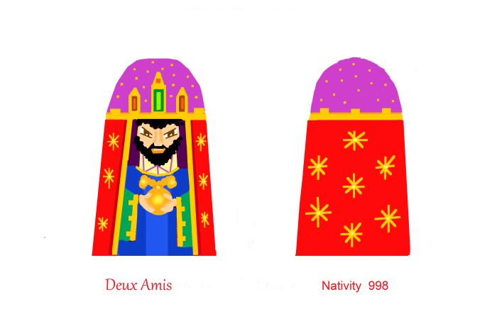 Nativity - King 998