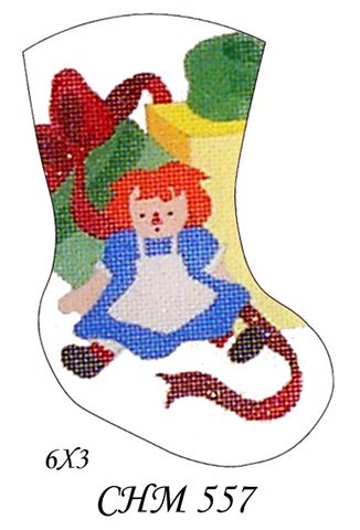 Boy & Girl Mini Stockings