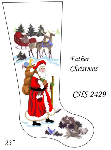 CHS 2429  FATHER CHRISTMAS