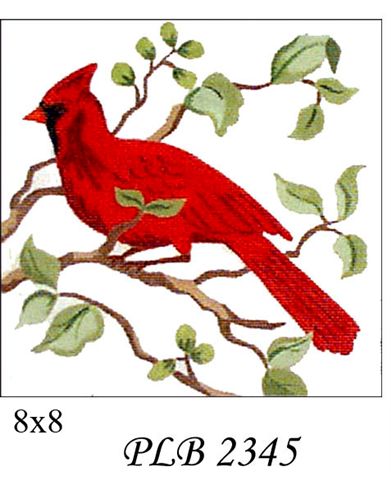 PLB 2345  CARDINAL