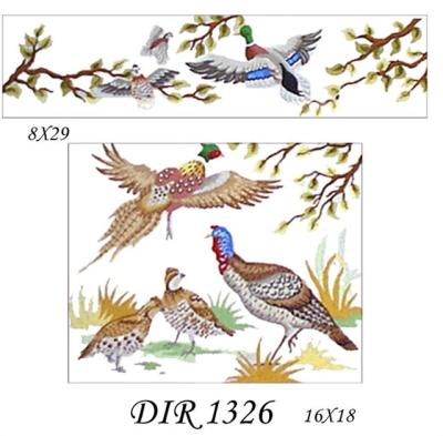 DIR 1326  GAMEBIRDS